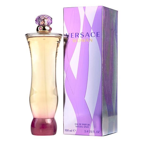Versace Woman Eau De Perfume Spray 100ml