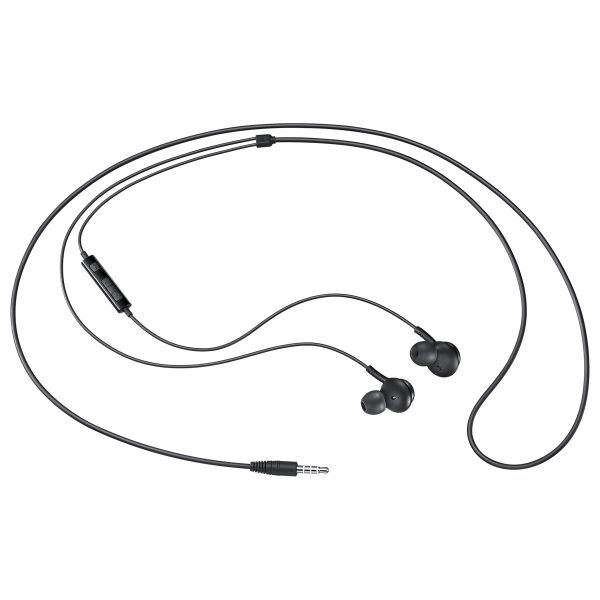 SAMSUNG EARPHONES 3.5MM EO-IA500BBEGWW BLACK