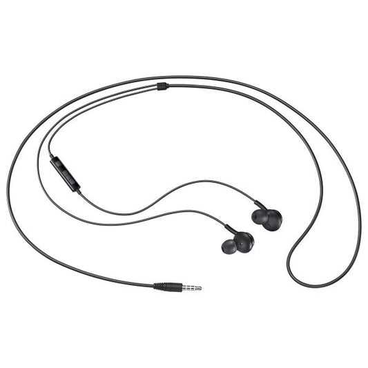 Auriculares Samsung 3,5 mm EO-IA500BBEGWW negros