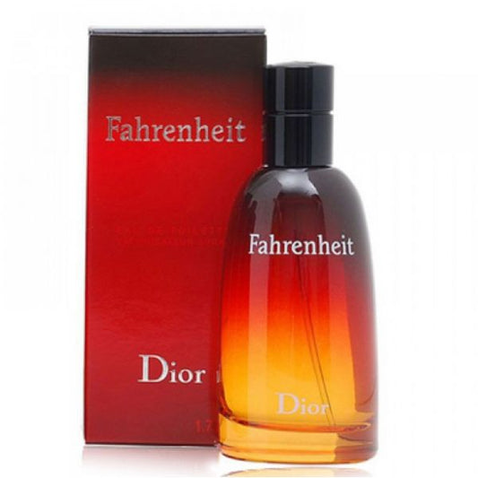 DIOR FAHRENHEIT EAU DE TOILETTE 100ML