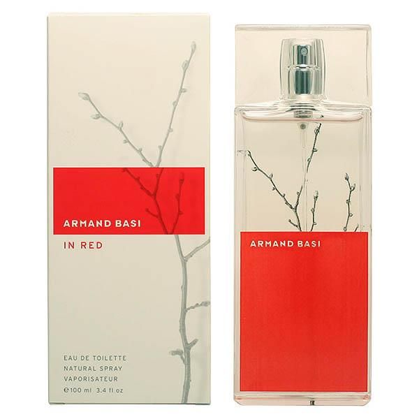 Armand Basi In Red Eau De Toilette Spray 100ml