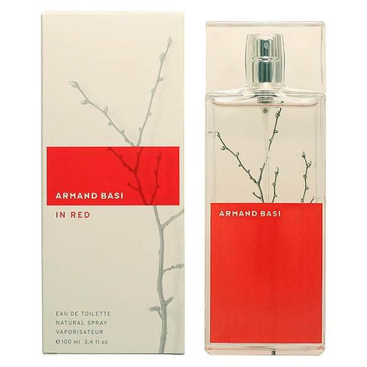 Armand Basi In Red Eau De Toilette Spray 100ml
