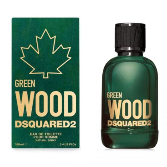 DSquared² Green Wood Eau de Toilette 100ml Spray