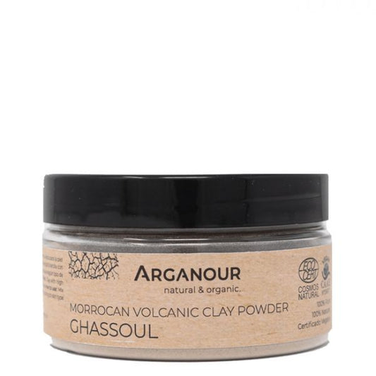 Arganour Arcilla Volcánica Natural En Polvo 100g