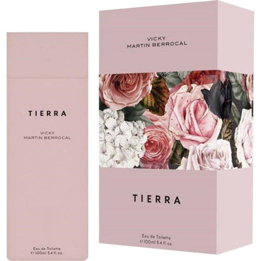 Vicky Martin Berrocal Tierra Eau De Toilette Spray 100ml