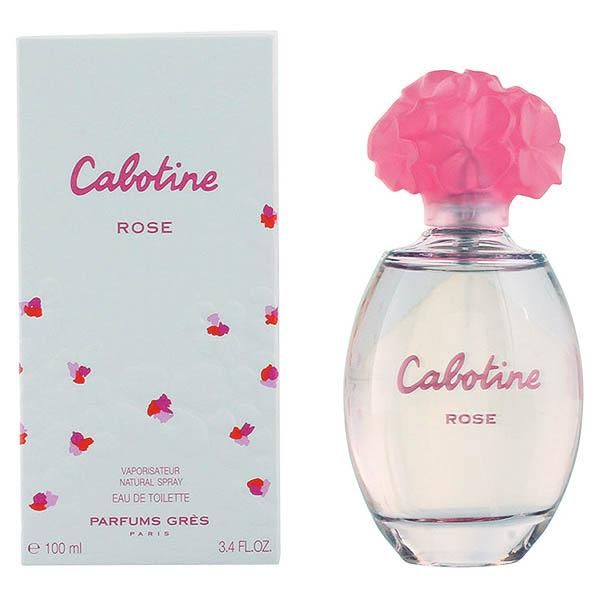 Gres Cabotine Rose Eau De Toilette Spray 100ml