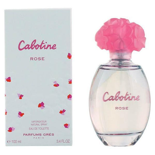 Gres Cabotine Rose Eau De Toilette Spray 100ml