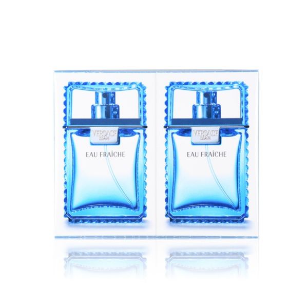 Versace Man Eau Fraiche Set de Regalo 2 x 30ml EDT
