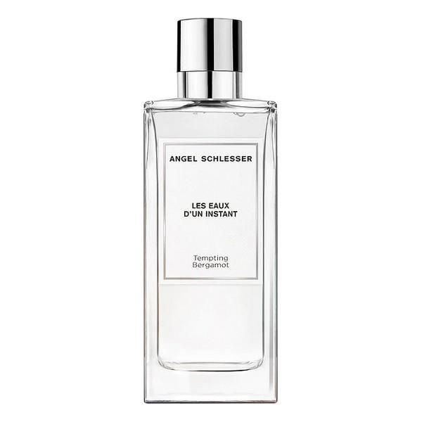 Angel Schlesser Les Eaux D'Un Instant Tempting Bergamota Eau De Toilete Spray 100ml