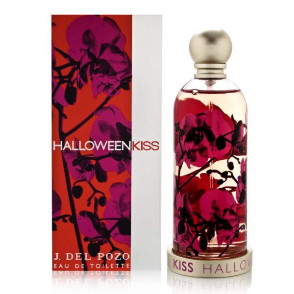 Jesús Del Pozo Hallowen Kiss Eau De Toilette Spray 100ml