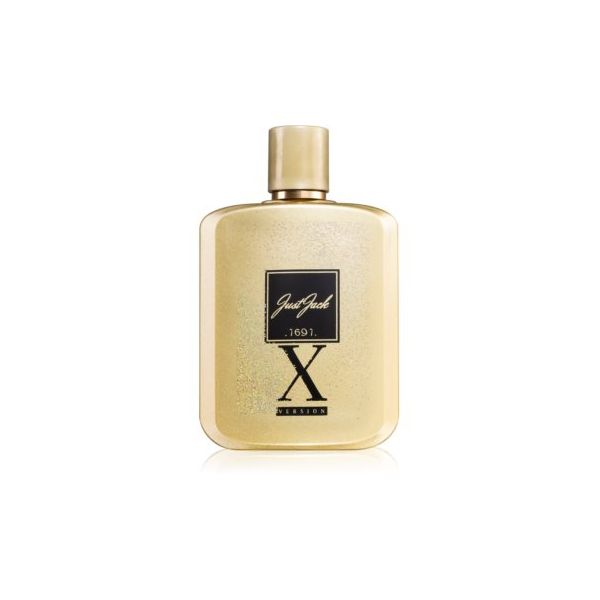 Just Jack X Version Eau de Toilette 100ml Spray