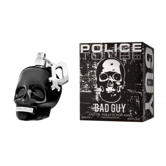 POLICE TO BE BAD GUY EAU DE TOILETTE 125ML