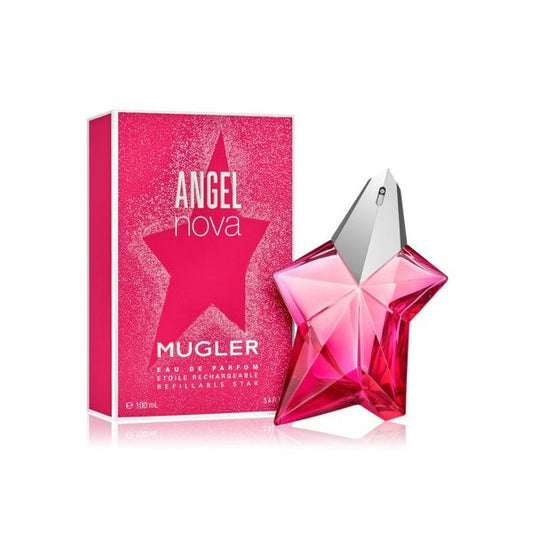 THIERRY MUGLER ANGEL NOVA EAU DE PARFUM RECARGABLE 100ML