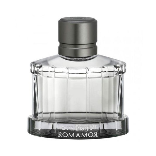 LAURA BIAGIOTTI ROMAMOR EAU DE TOILETTE UOMO 100ML