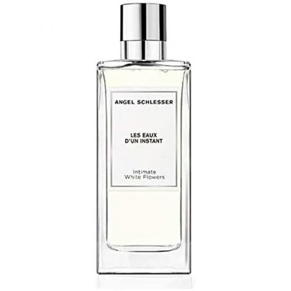 Angel Schlesser Les Eaux D'Un Instant Intimate White Flowers Eau De Toilete Spray 150ml