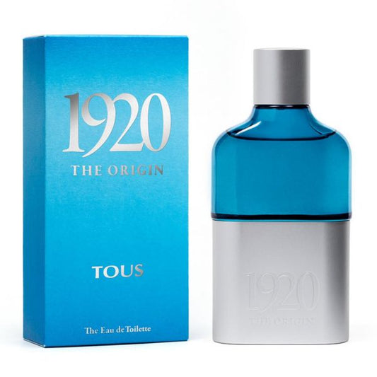 Tous 1920 The Origin Eau De Toilette Spray 60ml