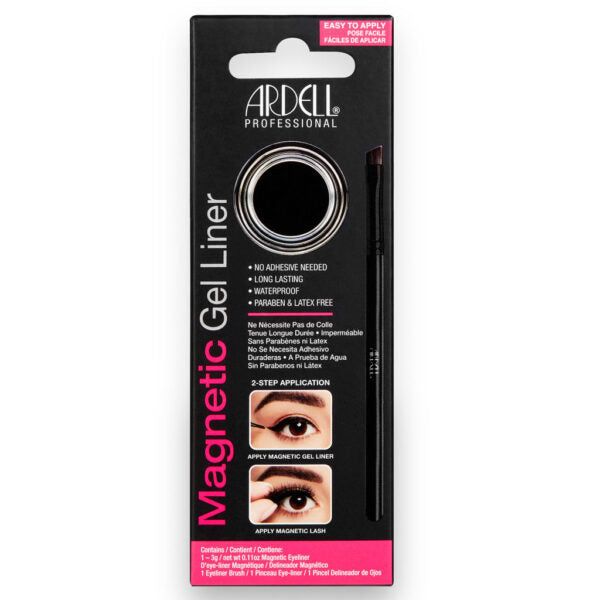 Delineador de gel magnético Ardell