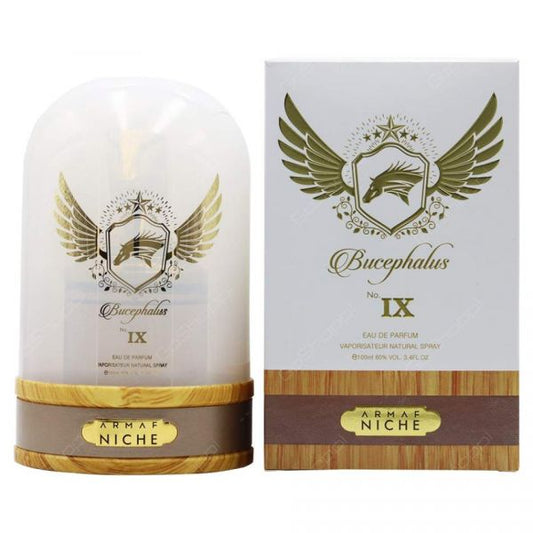 ARMAF NICHE BUCEPHALUS NºIX EAU DE PARFUM 100ML