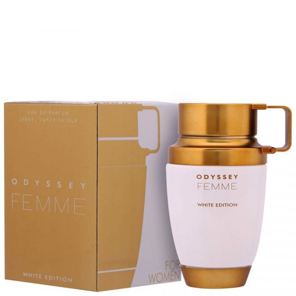 Armaf Odyssey Femme White Edition Eau de Parfum 100ml Spray