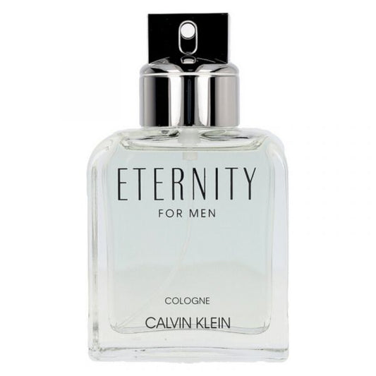 CALVIN KLEIN ETERNITY FOR MEN EAU DE TOILETE 100ML VAPORIZER