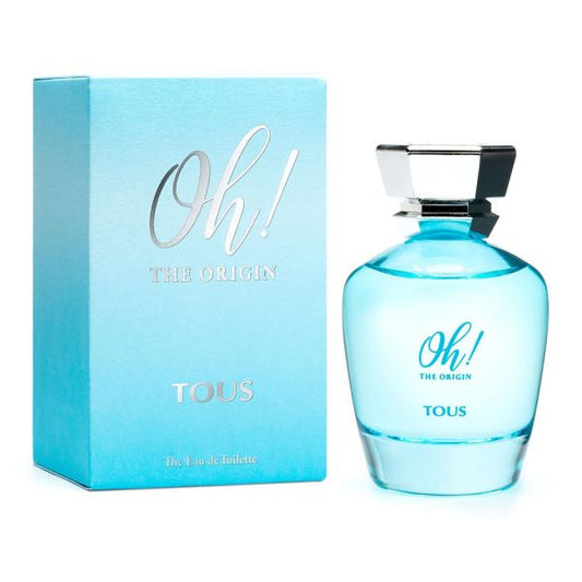 TOUS OH! THE ORIGIN EAU DE TOILETTE 100ML