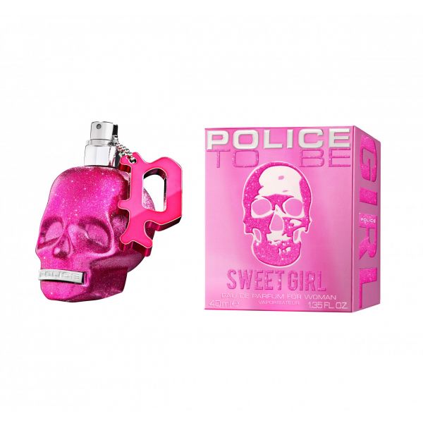 Police To Be Sweet Girl Eau de Parfum 40ml Spray