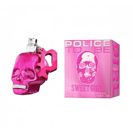 Police To Be Sweet Girl Eau de Parfum 40ml Spray