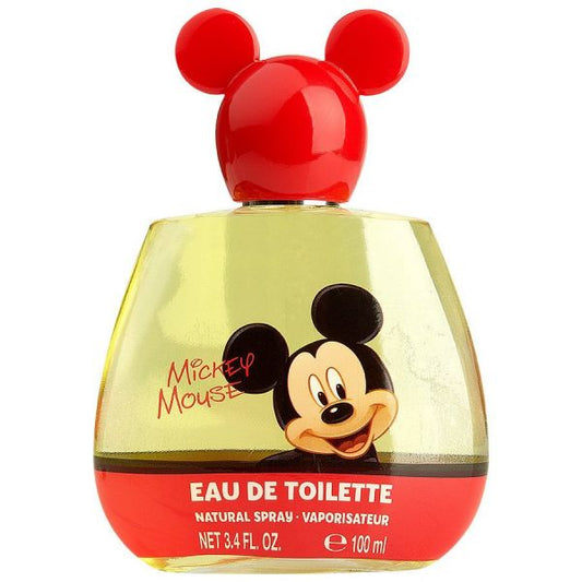 Disney Mickey Eau De Toilette Spray 100ml