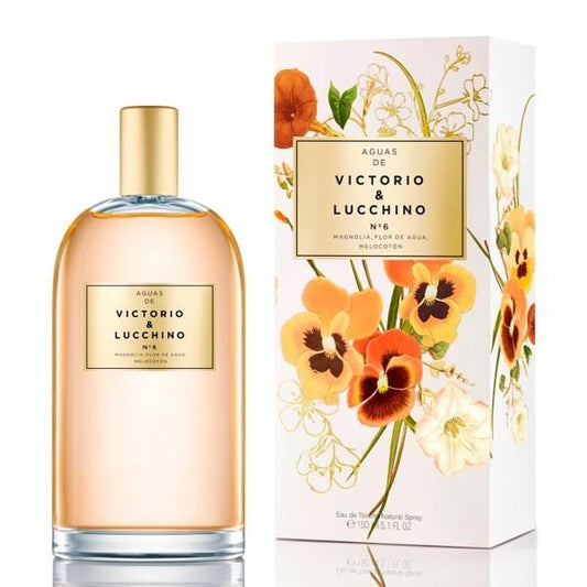 Aguas De Victorio & Lucchino N6 Eau De Toilette Spray 150ml