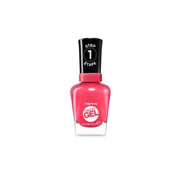 Sally Hansen Miracle Gel 220 - Rosa Tank 14 7 ml
