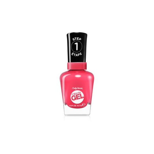 Sally Hansen Miracle Gel 220 - Rosa Tank 14 7 ml