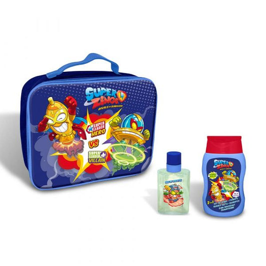 Cartoon Super Zings Set 3 Peças