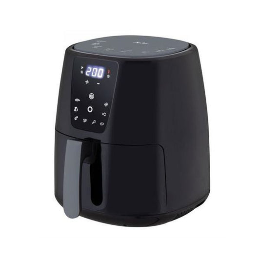 JATA AIR FRYER 5L 8 PROGRAMS 1300W BLACK JEFR1225
