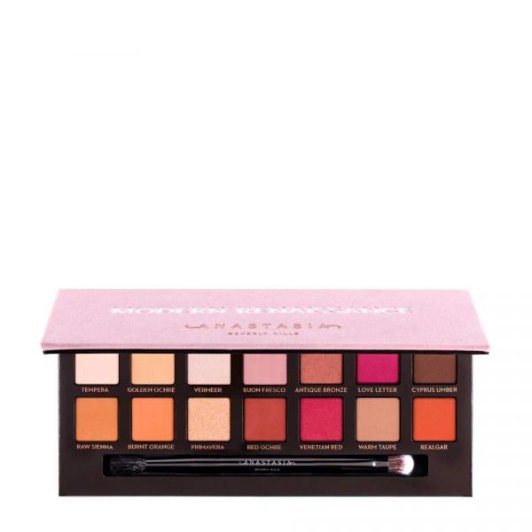 Anastasia Beverly Hills Modern Renaissance Paleta Sombras de Ojos 9.8g