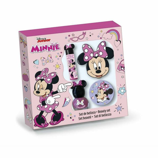 MINNIE NIÑOS SET BELLEZA 1UN