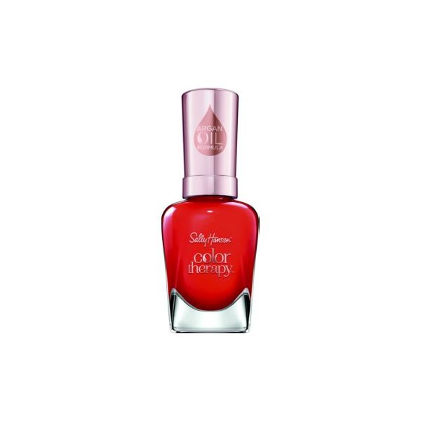 Sally Hansen Color Therapy 340-Red-Iance 14 7ml