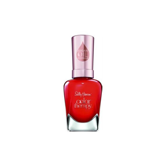 Sally Hansen Color Therapy 340-Red-Iance 14 7ml