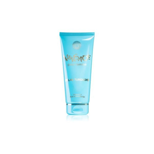 Versace Pour Femme Dylan Turquoise Bath & Shower Gel 200ml