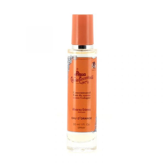 Alvarez Gomez Agua De Colonia Concentrada Eau D'Orange Spray 30ml
