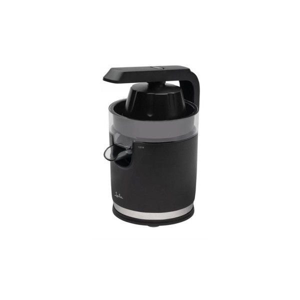 JATA ARM JUICER ANTI-DRIP SYSTEM NON-SLIP BASE CORD STORAGE 120W BLACK JEEX1712