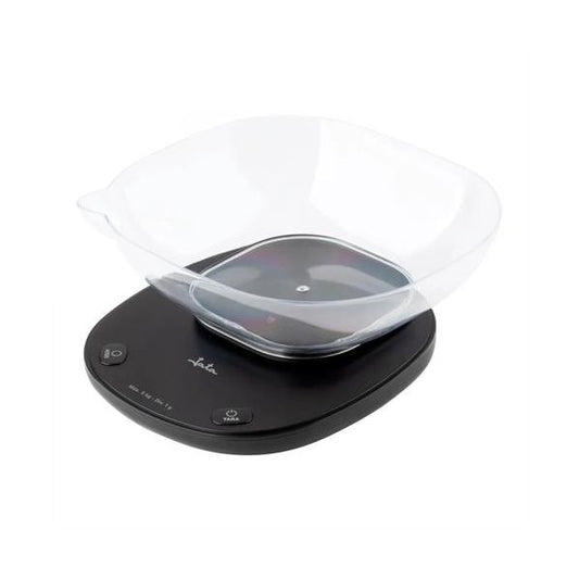 JATA ELECTRONIC KITCHEN SCALE WITH BOWL 5 KG HBAL1709