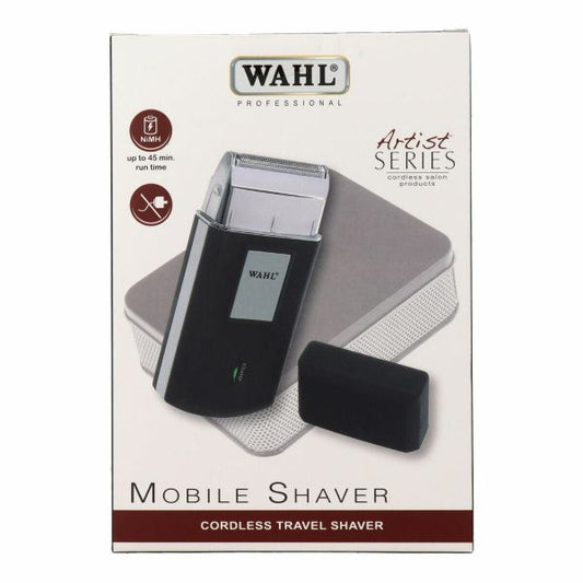 Wahl Mobile Shaver Afeitadora Inalámbrica de Viaje