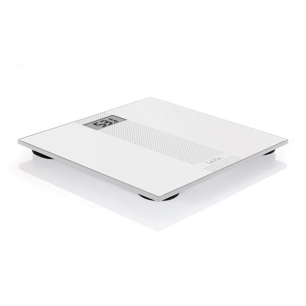 LAICA ELECTRONIC SCALE WHITE 180KG PS1054