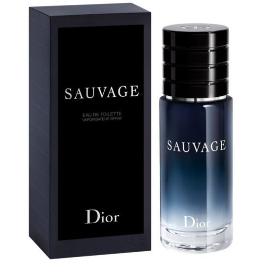 DIOR SAUVAGE EAU DE TOILETE 30ML