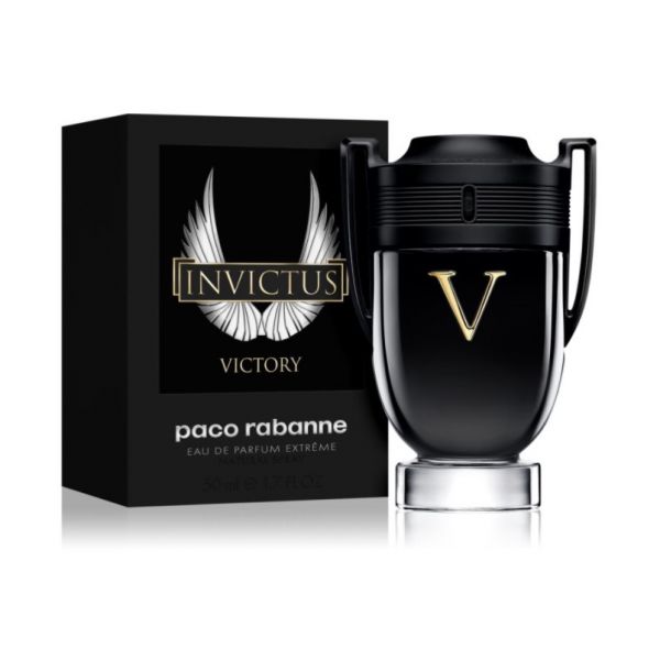 Paco Rabanne Invictus Victory Eau de Parfum Extremo 50ml Spray
