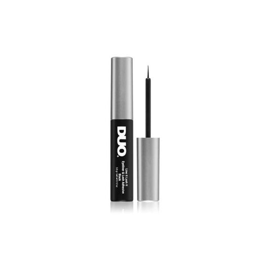 Ardell Pro Duo Delineador de ojos adhesivo Line It Lash It Negro 3,5 g