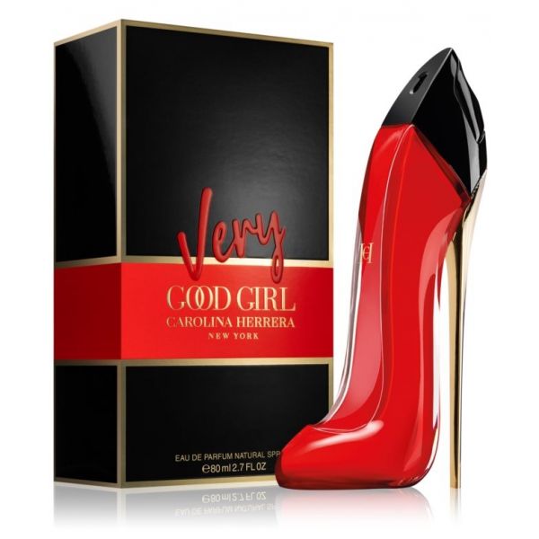 CAROLINA HERRERA MUY GOODGIRL EAU DE PARFUM 81ML