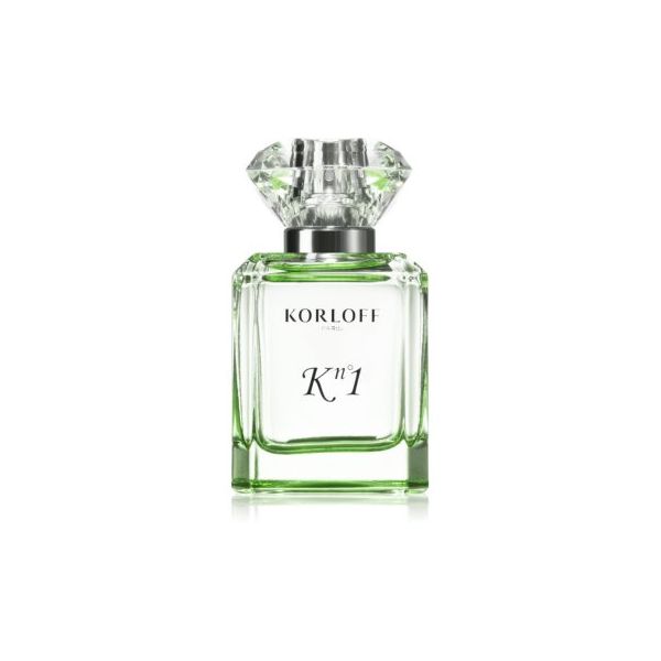 KORLOFF K Nº1 EAU DE TOILETTE 50ML