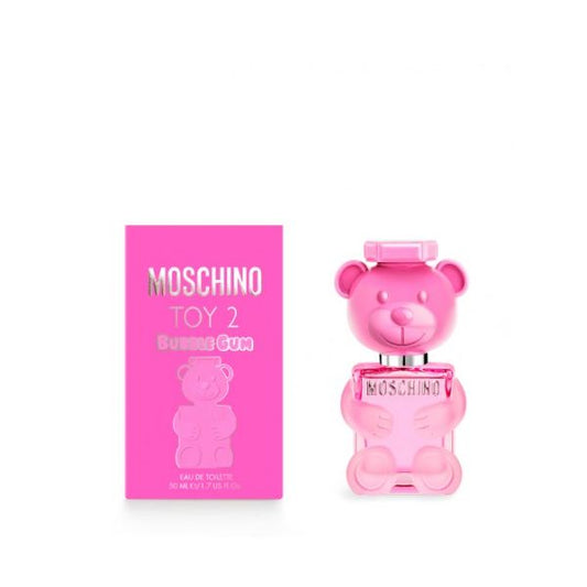 MOSCHINO TOY 2 BUBBLE GUM EAU DE TOILETE 50ML