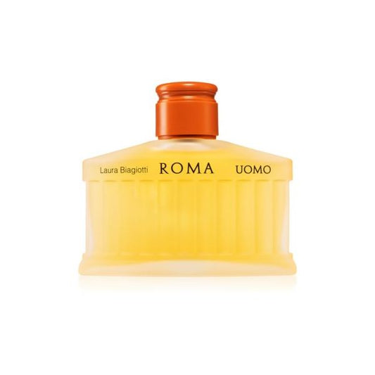 Laura Biagiotti Roma Uomo 200 Spray Eau De Toilette Spray 200ml